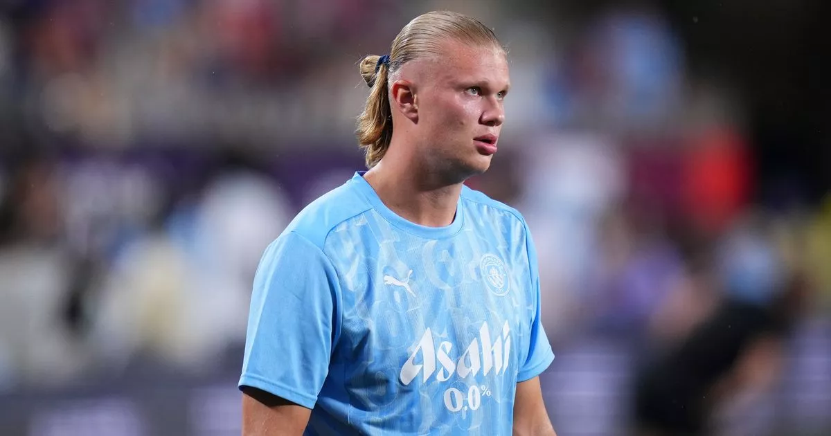 Les dernières nouvelles sur les blessures de Manchester City avec Erling Haaland "préoccupent" avant le choc contre Chelsea 4 Les dernières nouvelles sur les blessures de Manchester City avec Erling Haaland "préoccupent" avant le choc contre Chelsea - 3