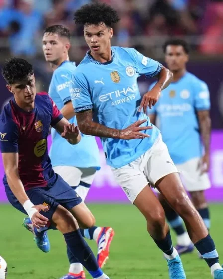 Compte rendu de la tournée de pré-saison de Man City : Bobb brille et une nouvelle option pour l'équipe première se démarque 3 Compte rendu de la tournée de pré-saison de Man City : Bobb brille et une nouvelle option pour l'équipe première se démarque - 2