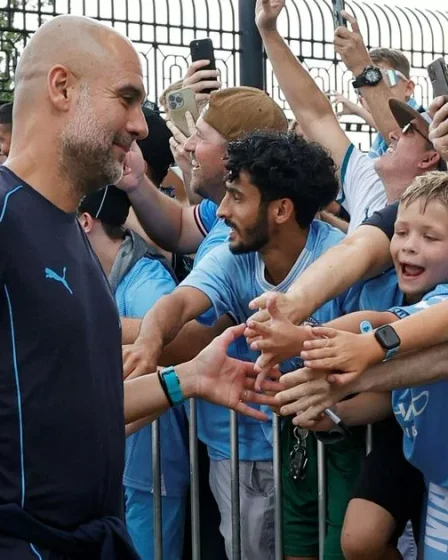 Manchester City reçoit un triple coup de pouce avant le derby contre Manchester United 36 Manchester City reçoit un triple coup de pouce avant le derby contre Manchester United - 35