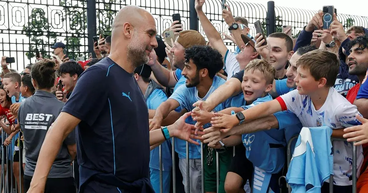 Manchester City reçoit un triple coup de pouce avant le derby contre Manchester United 4 Manchester City reçoit un triple coup de pouce avant le derby contre Manchester United - 3