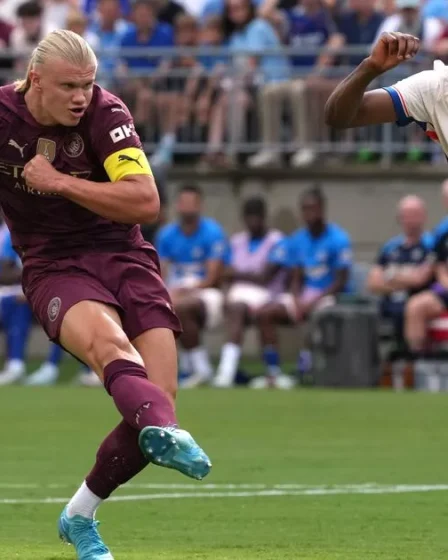 Évaluations des joueurs de Man City contre Chelsea : Bobb et McAtee se distinguent, Haaland clinique 5 Évaluations des joueurs de Man City contre Chelsea : Bobb et McAtee se distinguent, Haaland clinique - 4