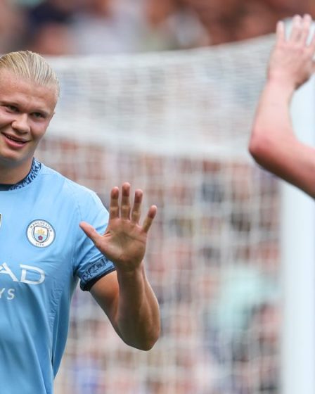 "C'est ridicule" - Erling Haaland se moque de manière hilarante des coéquipiers de Man City 2 "C'est ridicule" - Erling Haaland se moque de manière hilarante des coéquipiers de Man City - 1