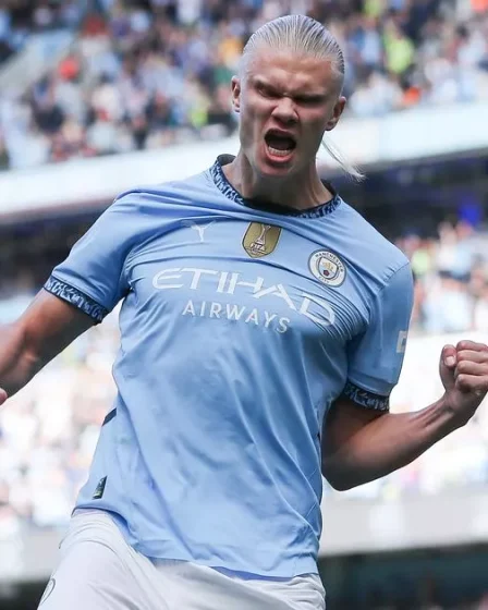 Ilkay Gundogan est d'accord avec Pep Guardiola sur les prochaines étapes d'Erling Haaland 8 Ilkay Gundogan est d'accord avec Pep Guardiola sur les prochaines étapes d'Erling Haaland - 7