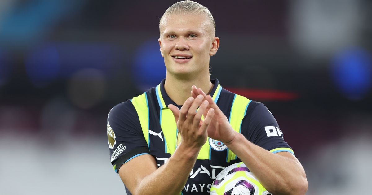 Erling Haaland fait un investissement à sept chiffres pendant que la star de Man City prépare son prochain mouvement 4 Erling Haaland fait un investissement à sept chiffres pendant que la star de Man City prépare son prochain mouvement - 3