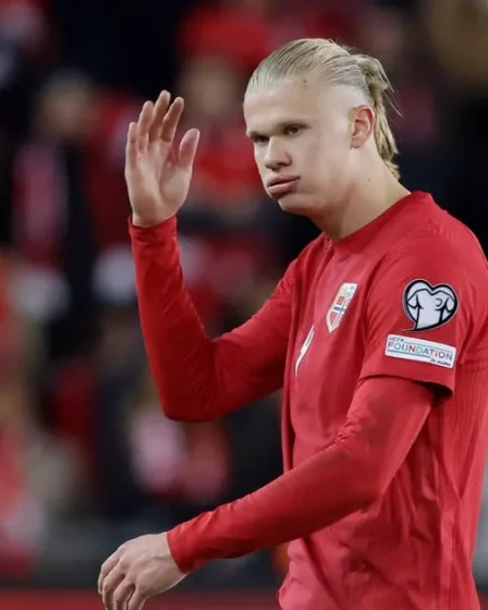 "Une des pires choses que j'ai vues" - Erling Haaland critique sévèrement la performance décevante de la Norvège 5 "Une des pires choses que j'ai vues" - Erling Haaland critique sévèrement la performance décevante de la Norvège - 4