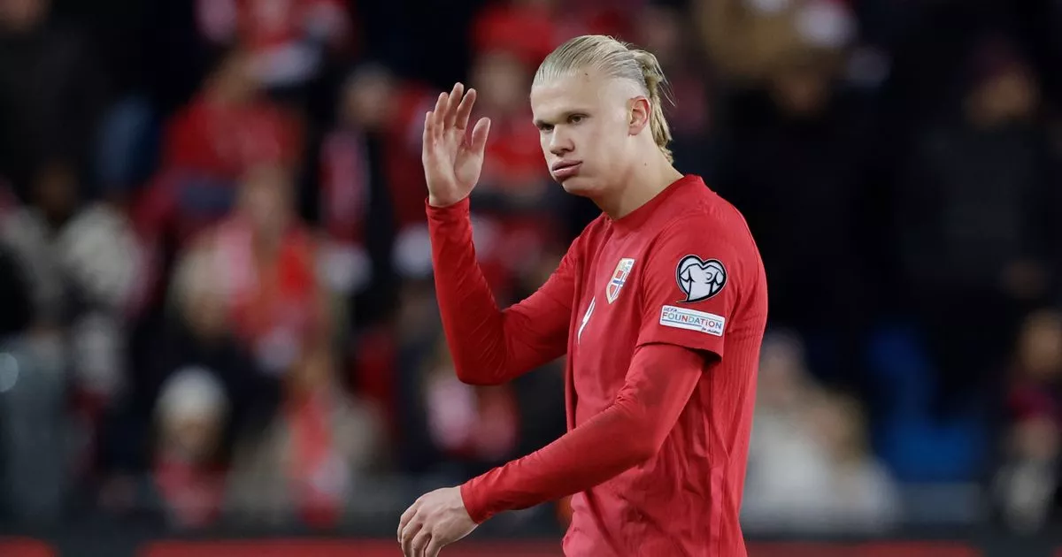"Une des pires choses que j'ai vues" - Erling Haaland critique sévèrement la performance décevante de la Norvège 4 "Une des pires choses que j'ai vues" - Erling Haaland critique sévèrement la performance décevante de la Norvège - 3