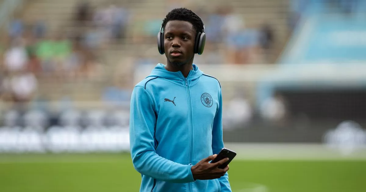 J'ai passé quatre semaines à pénétrer dans l'esprit d'Erling Haaland à Manchester City - voici ce que j'ai découvert 4 J'ai passé quatre semaines à pénétrer dans l'esprit d'Erling Haaland à Manchester City - voici ce que j'ai découvert - 3