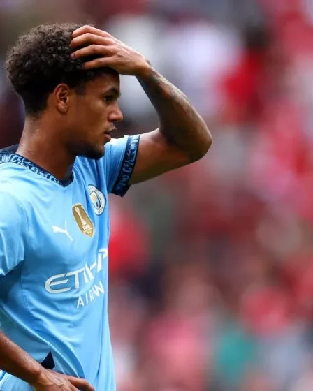 Man City reçoit une double mise à jour sur la forme physique de Rodri et la date de retour d'Oscar Bobb. 15 Man City reçoit une double mise à jour sur la forme physique de Rodri et la date de retour d'Oscar Bobb. - 14
