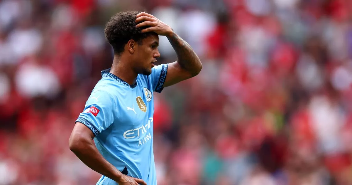 Man City reçoit une double mise à jour sur la forme physique de Rodri et la date de retour d'Oscar Bobb. 4 Man City reçoit une double mise à jour sur la forme physique de Rodri et la date de retour d'Oscar Bobb. - 3