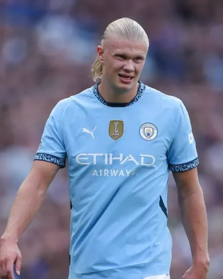 Le Man City a reçu la recommandation de transfert d'Erling Haaland pendant que l'examen médical était en attente. 5 Le Man City a reçu la recommandation de transfert d'Erling Haaland pendant que l'examen médical était en attente. - 4