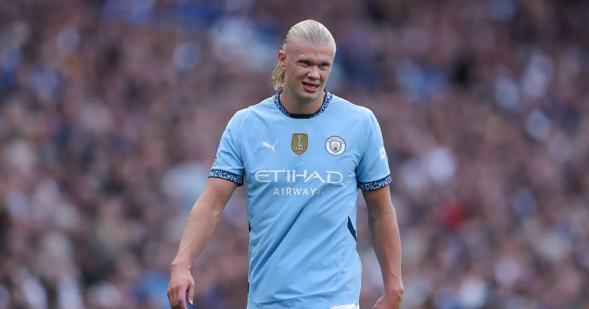 Le Man City a reçu la recommandation de transfert d'Erling Haaland pendant que l'examen médical était en attente. 4 Le Man City a reçu la recommandation de transfert d'Erling Haaland pendant que l'examen médical était en attente. - 3