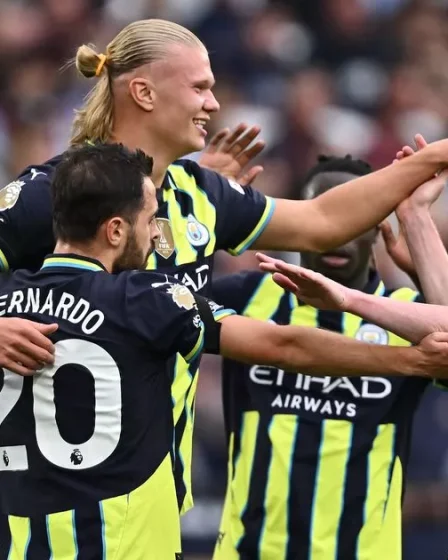 La star de Man City est à la hauteur de son surnom tandis qu'Erling Haaland aggrave la douleur d'Arsenal - Simon Bajkowski 5 La star de Man City est à la hauteur de son surnom tandis qu'Erling Haaland aggrave la douleur d'Arsenal - Simon Bajkowski - 4