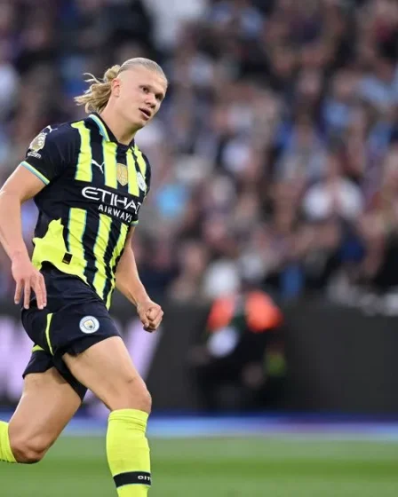 Transition d'entraînement et jets privés – Les secrets d'Erling Haaland pour un début de saison époustouflant à Man City 5 Transition d'entraînement et jets privés – Les secrets d'Erling Haaland pour un début de saison époustouflant à Man City - 4