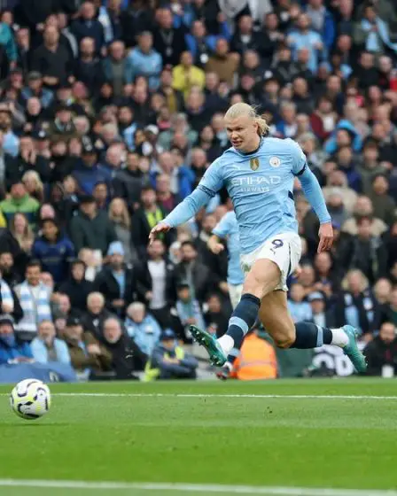 Erling Haaland va manquer le match contre Man City après son retour en Norvège. - 25