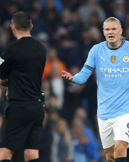 Erling Haaland sera-t-il suspendu après la polémique impliquant Gabriel de Manchester City et l'explosion d'Arsenal ? 25 Erling Haaland sera-t-il suspendu après la polémique impliquant Gabriel de Manchester City et l'explosion d'Arsenal ? - 24