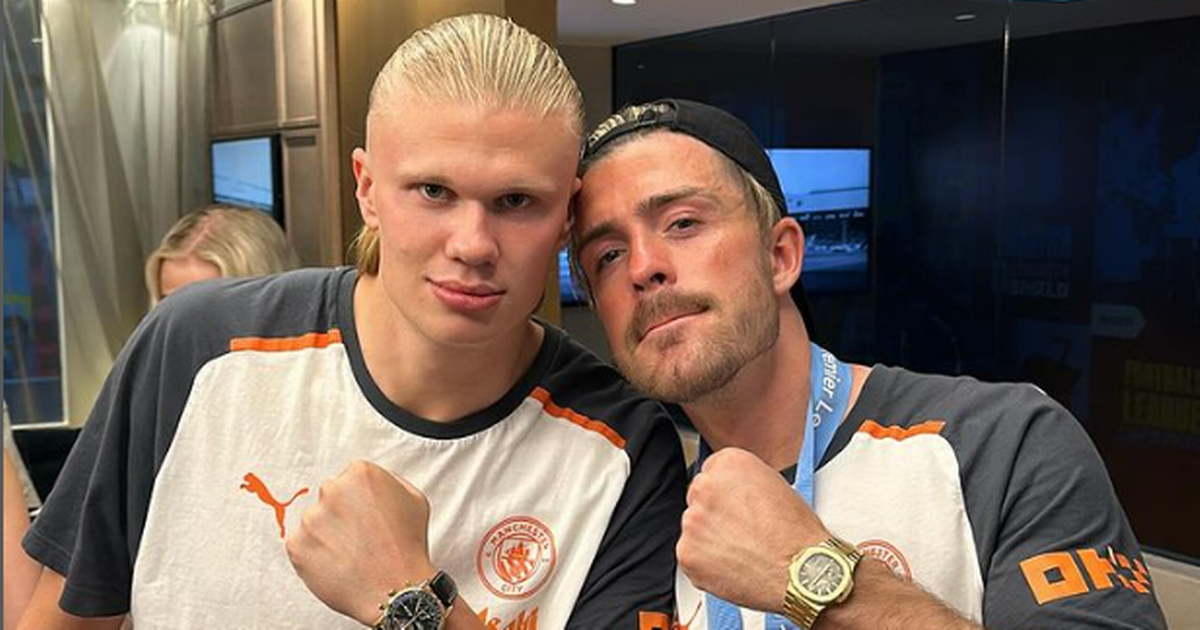 Retour du trio, appel de Grealish, décision de Haaland – Les prédictions de l'équipe de Man City avant le choc de Brentford – Simon Bajkowski 4 Retour du trio, appel de Grealish, décision de Haaland – Les prédictions de l'équipe de Man City avant le choc de Brentford – Simon Bajkowski - 3