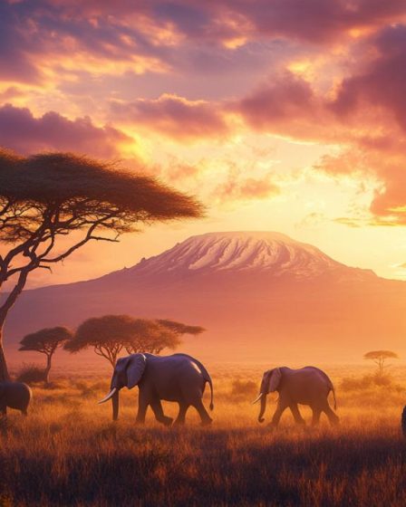 Pourquoi choisir un safari en afrique pour une expérience inoubliable 14 Pourquoi choisir un safari en afrique pour une expérience inoubliable - 13