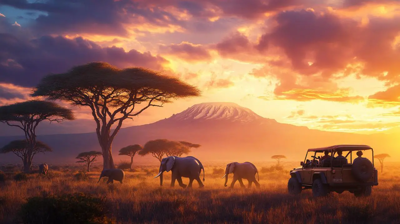 Pourquoi choisir un safari en afrique pour une expérience inoubliable 4 Pourquoi choisir un safari en afrique pour une expérience inoubliable - 3