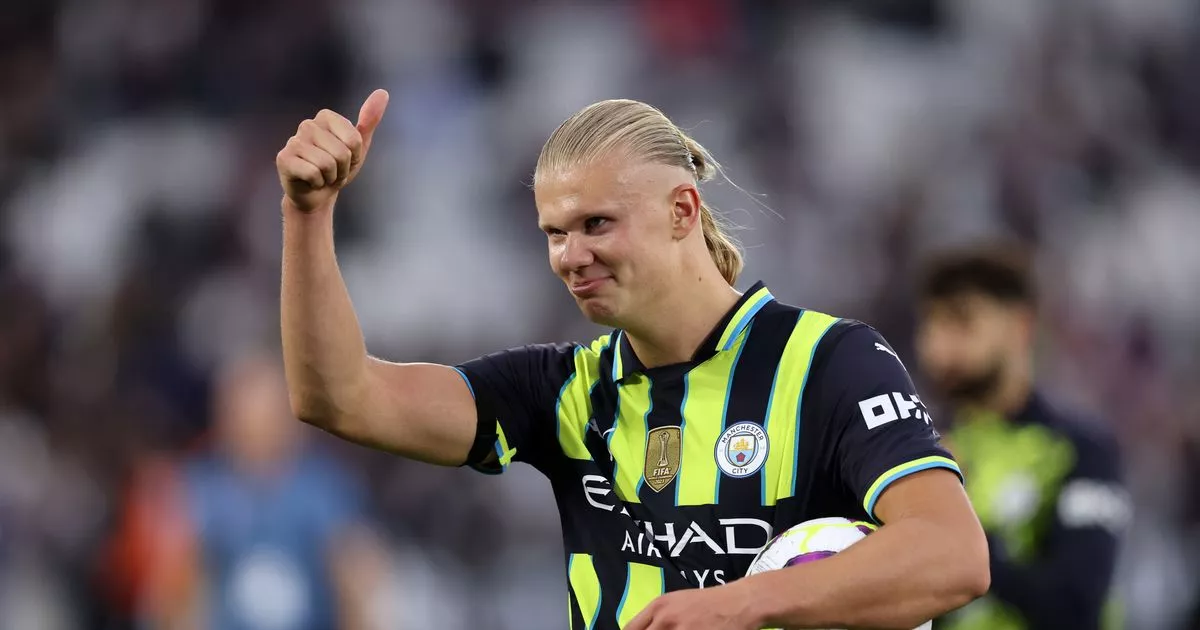 L'agent d'Erling Haaland a déjà clairement exprimé ses sentiments sur le nouvel accord avec Man City - Simon Bajkowski 4 L'agent d'Erling Haaland a déjà clairement exprimé ses sentiments sur le nouvel accord avec Man City - Simon Bajkowski - 3