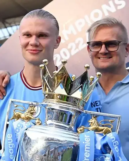 Alf-Inge Haaland a déjà déclaré combien de temps il s'attend à ce qu'Erling reste à Manchester City 9 Alf-Inge Haaland a déjà déclaré combien de temps il s'attend à ce qu'Erling reste à Manchester City - 8