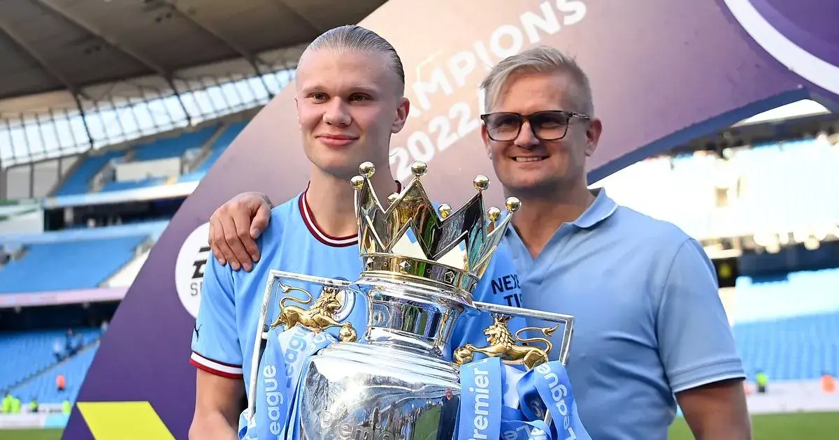 Alf-Inge Haaland a déjà déclaré combien de temps il s'attend à ce qu'Erling reste à Manchester City 4 Alf-Inge Haaland a déjà déclaré combien de temps il s'attend à ce qu'Erling reste à Manchester City - 3