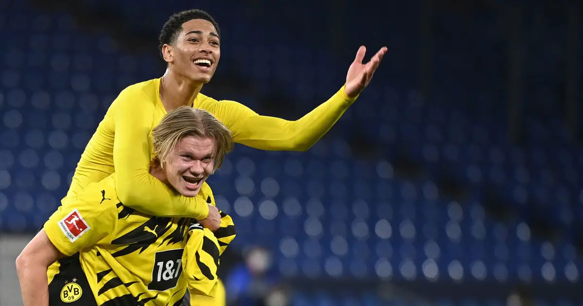 Manchester United : Stratégie de transfert pour prévenir les départs de Jude Bellingham et Erling Haaland 8 Manchester United : Stratégie de transfert pour prévenir les départs de Jude Bellingham et Erling Haaland - 7
