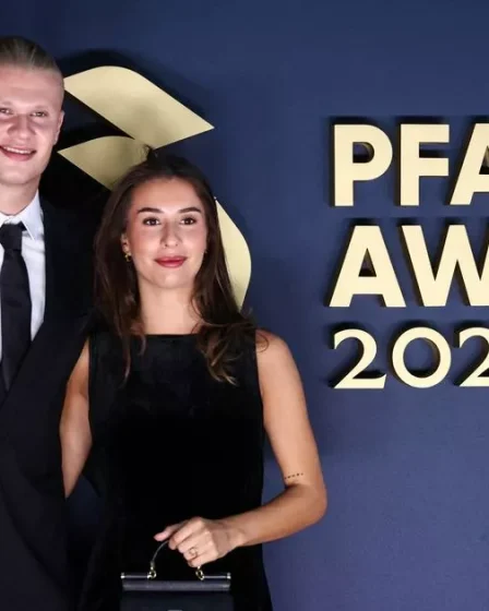 La vie de famille, la valeur nette et les records de la star de Man City, Erling Haaland, dépassés suite à une annonce surprenante. 8 La vie de famille, la valeur nette et les records de la star de Man City, Erling Haaland, dépassés suite à une annonce surprenante. - 7