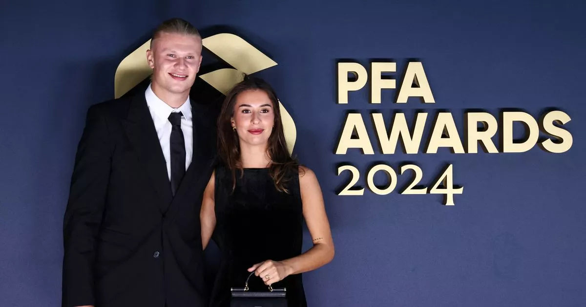 La vie de famille, la valeur nette et les records de la star de Man City, Erling Haaland, dépassés suite à une annonce surprenante. 4 La vie de famille, la valeur nette et les records de la star de Man City, Erling Haaland, dépassés suite à une annonce surprenante. - 3