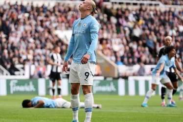 L'état de la blessure d'Erling Haaland alors que Man City a eu du mal contre Newcastle - 6