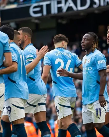 Choix de Phil Foden, révélation sur Kyle Walker et interrogation majeure : quel est le meilleur onze de Manchester City actuellement ? -Simon Bajkowski 5 Choix de Phil Foden, révélation sur Kyle Walker et interrogation majeure : quel est le meilleur onze de Manchester City actuellement ? -Simon Bajkowski - 4