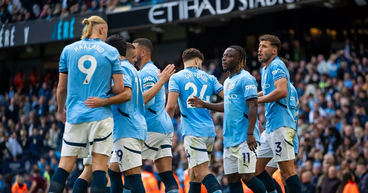 Choix de Phil Foden, révélation sur Kyle Walker et interrogation majeure : quel est le meilleur onze de Manchester City actuellement ? -Simon Bajkowski 4 Choix de Phil Foden, révélation sur Kyle Walker et interrogation majeure : quel est le meilleur onze de Manchester City actuellement ? -Simon Bajkowski - 3