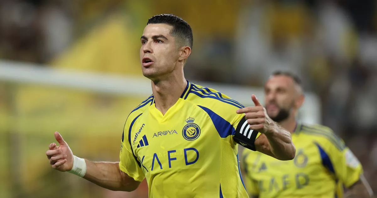 Les incroyables performances de la légende de Man United, Cristiano Ronaldo, pour 2024 dévoilées 4 Les incroyables performances de la légende de Man United, Cristiano Ronaldo, pour 2024 dévoilées - 3