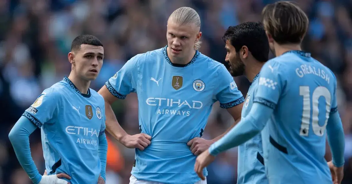 J'ai remarqué la qualité d'Erling Haaland que personne d'autre ne voit - cela en dit long sur l'attaquant de Man City 4 J'ai remarqué la qualité d'Erling Haaland que personne d'autre ne voit - cela en dit long sur l'attaquant de Man City - 3