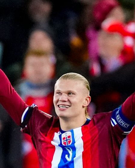 Erling Haaland établit un nouveau record alors que Man City et Pep Guardiola obtiennent ce qu'ils veulent 5 Erling Haaland établit un nouveau record alors que Man City et Pep Guardiola obtiennent ce qu'ils veulent - 4