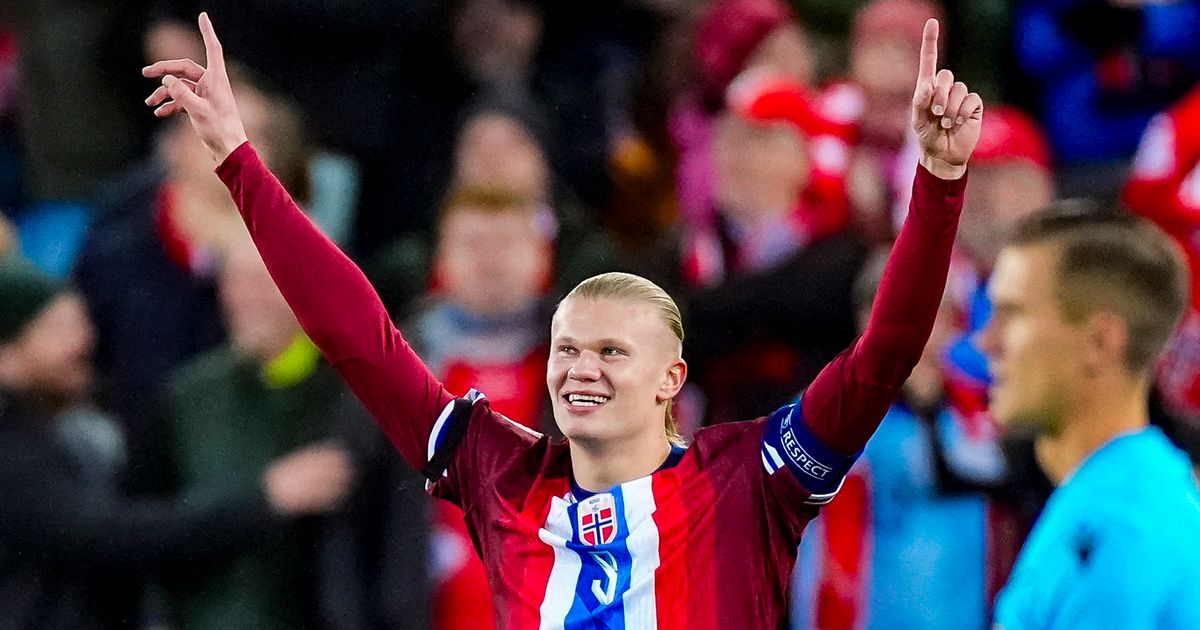 Erling Haaland établit un nouveau record alors que Man City et Pep Guardiola obtiennent ce qu'ils veulent 4 Erling Haaland établit un nouveau record alors que Man City et Pep Guardiola obtiennent ce qu'ils veulent - 3