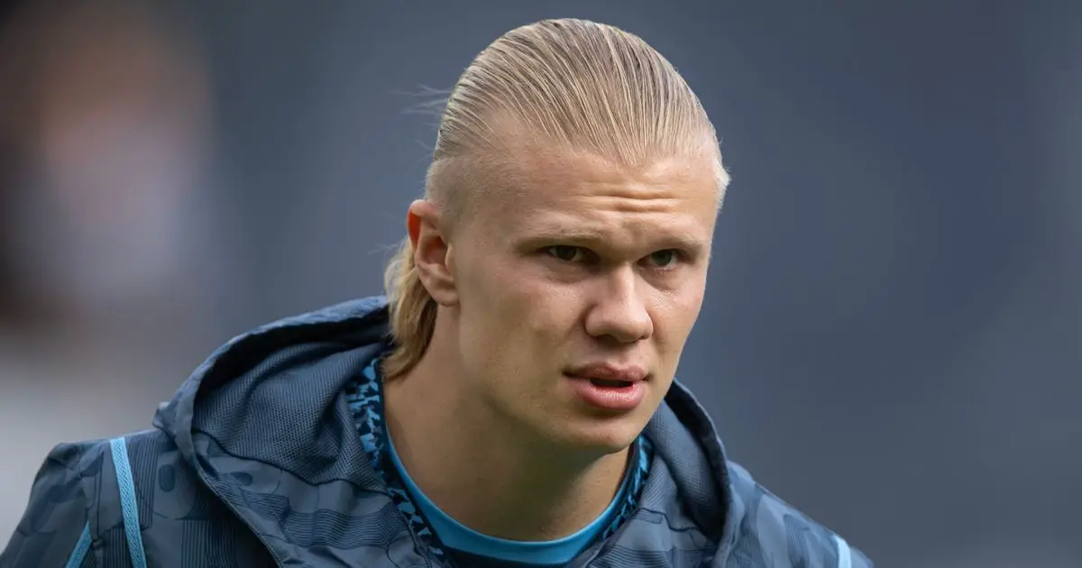 Le salaire étonnant d'Erling Haaland pour 2024 révélé alors que la star de Man City domine la Premier League 4 Le salaire étonnant d'Erling Haaland pour 2024 révélé alors que la star de Man City domine la Premier League - 3