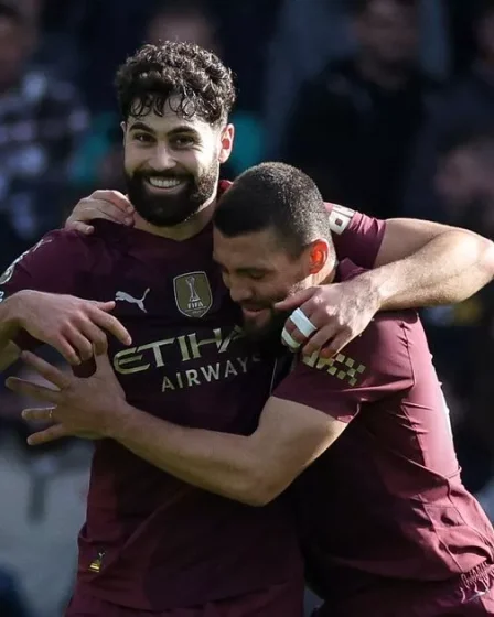 Notes des joueurs de Manchester City contre les Wolves avec une performance remarquable d'un artiste, mais Erling Haaland rencontre des difficultés 5 Notes des joueurs de Manchester City contre les Wolves avec une performance remarquable d'un artiste, mais Erling Haaland rencontre des difficultés - 4