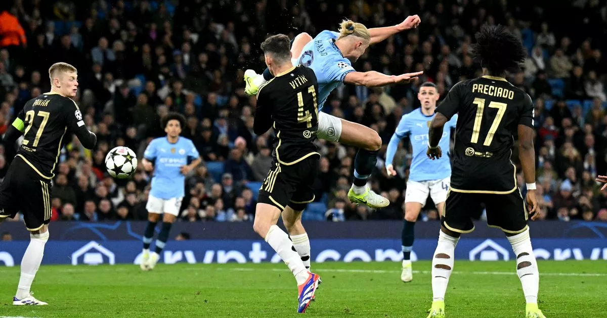 "Je m'en fiche" – Pep Guardiola détermine la priorité d'Erling Haaland après la défaite de Man City 4 "Je m'en fiche" – Pep Guardiola détermine la priorité d'Erling Haaland après la défaite de Man City - 3