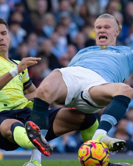 Bernardo Silva qualifie Erling Haaland de "qualité principale" après avoir déclenché une tactique surprise à Man City 2 Bernardo Silva qualifie Erling Haaland de "qualité principale" après avoir déclenché une tactique surprise à Man City - 1