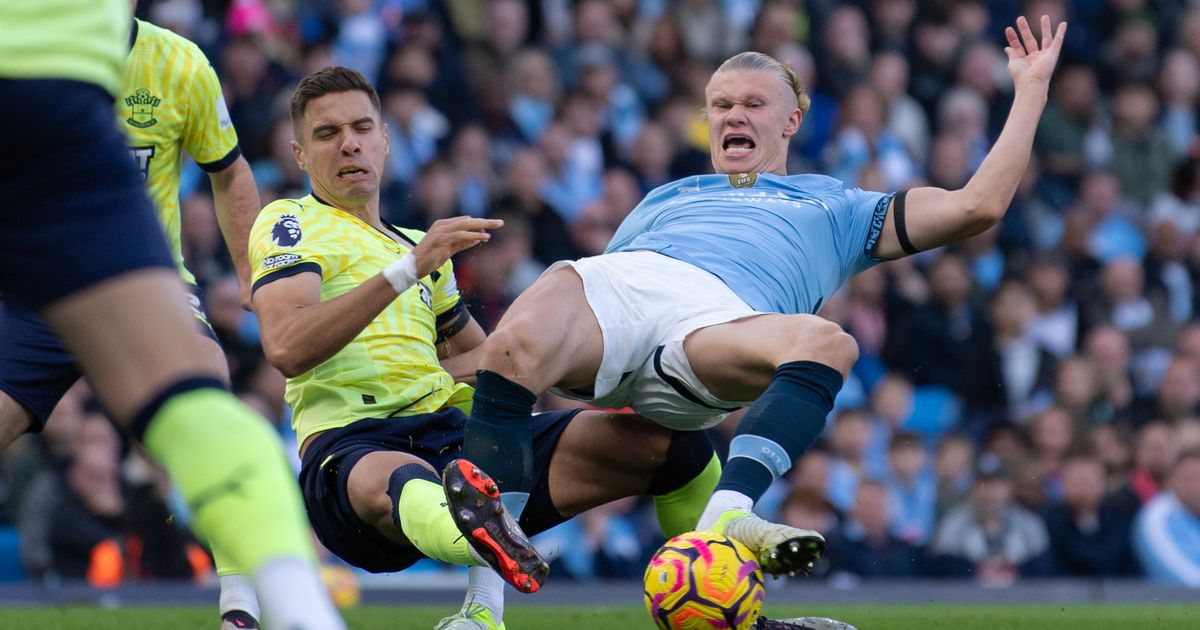 Bernardo Silva qualifie Erling Haaland de "qualité principale" après avoir déclenché une tactique surprise à Man City 4 Bernardo Silva qualifie Erling Haaland de "qualité principale" après avoir déclenché une tactique surprise à Man City - 3