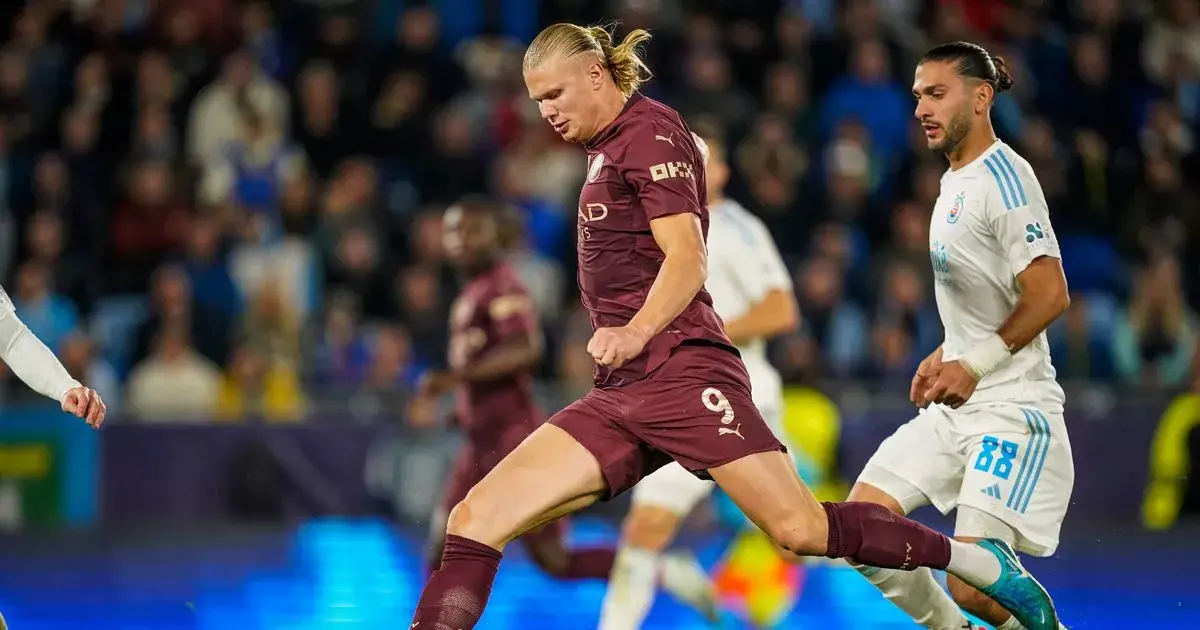 Le rôle clé d'Erling Haaland de Manchester City dans le transfert de Neymar pour le plan de renaissance du FC Barcelone 4 Le rôle clé d'Erling Haaland de Manchester City dans le transfert de Neymar pour le plan de renaissance du FC Barcelone - 3