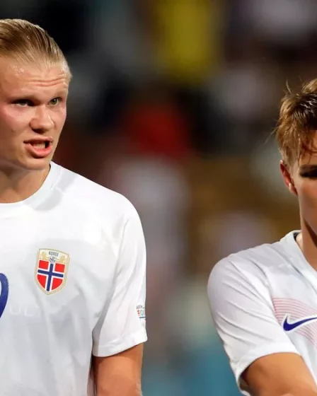 Les messages divulgués d'Erling Haaland et de Martin Odegaard suscitent des inquiétudes dans le cadre d'un nouveau scandale 2 Les messages divulgués d'Erling Haaland et de Martin Odegaard suscitent des inquiétudes dans le cadre d'un nouveau scandale - 1