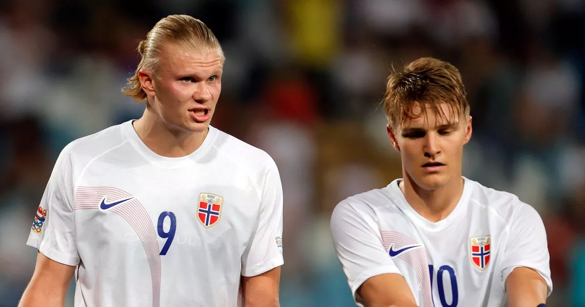 Les messages divulgués d'Erling Haaland et de Martin Odegaard suscitent des inquiétudes dans le cadre d'un nouveau scandale 4 Les messages divulgués d'Erling Haaland et de Martin Odegaard suscitent des inquiétudes dans le cadre d'un nouveau scandale - 3