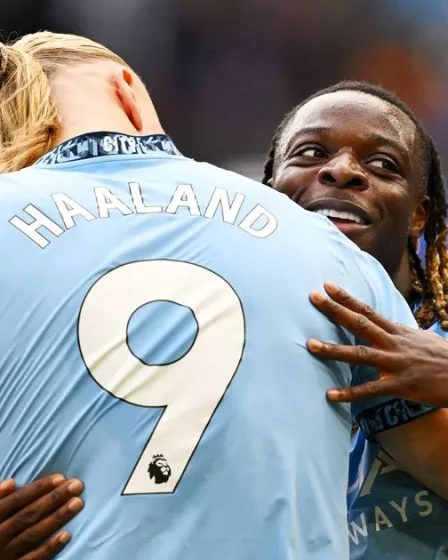 Je suis retourné à l'essentiel pour montrer que Manchester City ne peut pas toujours compter sur Erling Haaland et Rodri. 29 Je suis retourné à l'essentiel pour montrer que Manchester City ne peut pas toujours compter sur Erling Haaland et Rodri. - 28