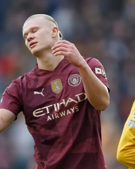 Inquiétude de Lewis, vérité de Gundogan et sympathie de Haaland - Réaction de Man City après la victoire des Wolves - Alex James 14 Inquiétude de Lewis, vérité de Gundogan et sympathie de Haaland - Réaction de Man City après la victoire des Wolves - Alex James - 13