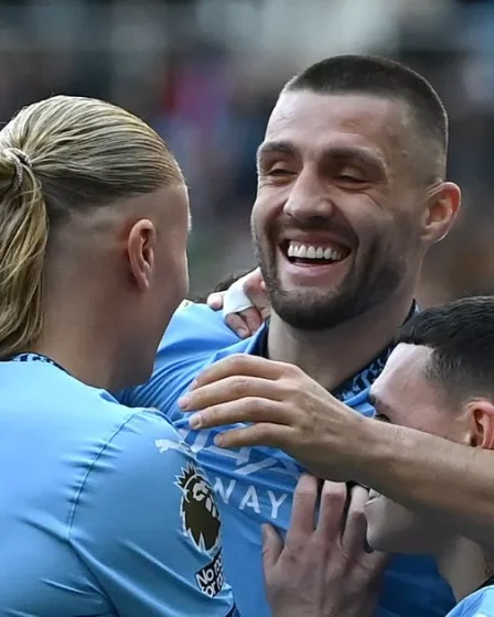 Évaluation des joueurs de Manchester City contre Fulham alors qu'Ederson brille mais Erling Haaland reste muet – Simon Bajkowski 2 Évaluation des joueurs de Manchester City contre Fulham alors qu'Ederson brille mais Erling Haaland reste muet – Simon Bajkowski - 1