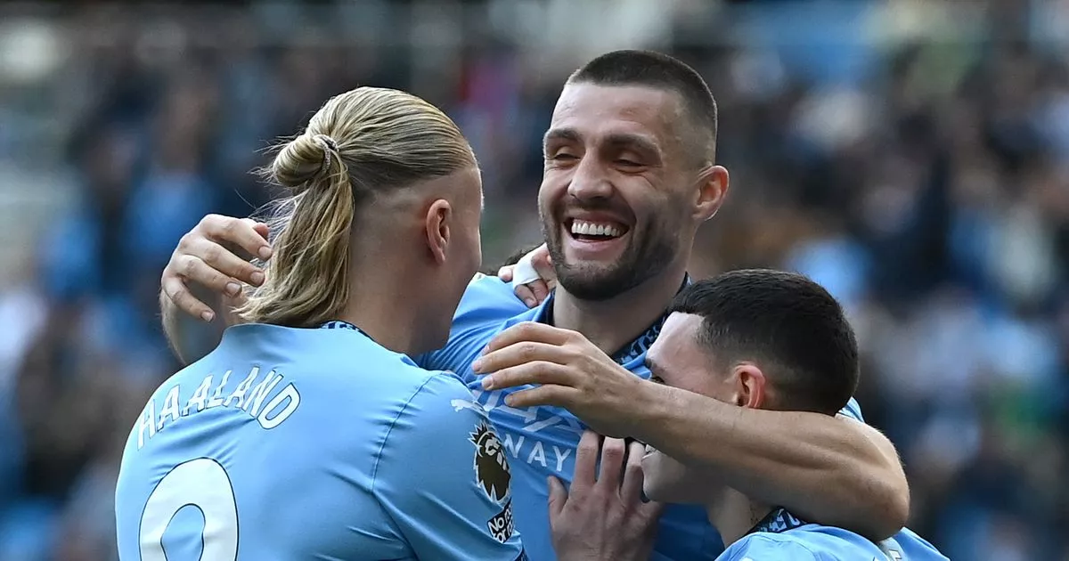 Évaluation des joueurs de Manchester City contre Fulham alors qu'Ederson brille mais Erling Haaland reste muet – Simon Bajkowski 4 Évaluation des joueurs de Manchester City contre Fulham alors qu'Ederson brille mais Erling Haaland reste muet – Simon Bajkowski - 3
