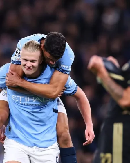 Évaluations des joueurs de Manchester City contre le Sparta Prague alors que Matheus Nunes et Erling Haaland prennent les commandes - Simon Bajkowski 2 Évaluations des joueurs de Manchester City contre le Sparta Prague alors que Matheus Nunes et Erling Haaland prennent les commandes - Simon Bajkowski - 1