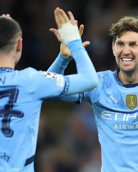 Pep Guardiola applaudit le rappel de Man City avant la réaction incroyable d'Erling Haaland - Simon Bajkowski 2 Pep Guardiola applaudit le rappel de Man City avant la réaction incroyable d'Erling Haaland - Simon Bajkowski - 1