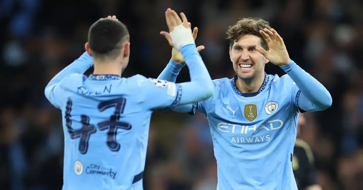 Pep Guardiola applaudit le rappel de Man City avant la réaction incroyable d'Erling Haaland - Simon Bajkowski 4 Pep Guardiola applaudit le rappel de Man City avant la réaction incroyable d'Erling Haaland - Simon Bajkowski - 3